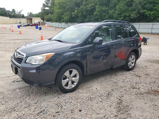 SUBARU FORESTER 2 2014 with VIN JF2SJAEC4EH557213 - Photo from auction