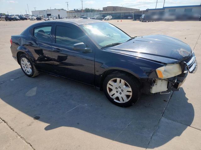 Photo 4 from auction – 2012 DODGE AVENGER SE with VIN 1C3CDZAB0CN144486