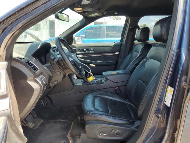 Photo 7 from auction – 2017 FORD EXPLORER LIMITED with VIN 1FM5K8F89HGC38326
