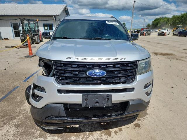 Photo 5 from auction – 2016 FORD EXPLORER S with VIN 1FM5K8GT1GGC39844