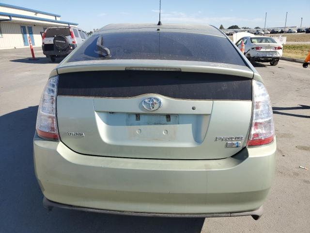 Photo 6 from auction – 2007 TOYOTA PRIUS with VIN JTDKB20U377612843