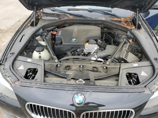 Photo 11 from auction – 2013 BMW 528 I with VIN WBAXG5C54DD230845