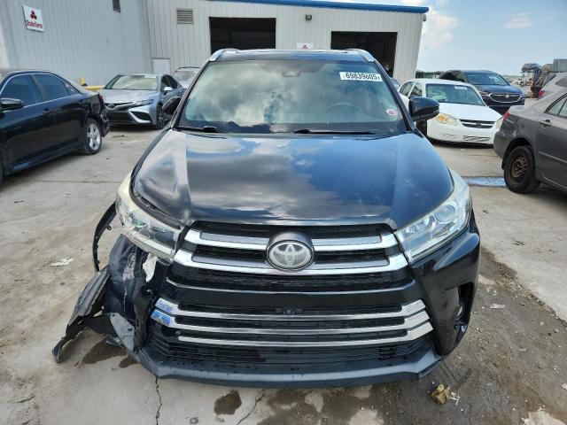 Photo 5 from auction – 2017 TOYOTA HIGHLANDER with VIN 5TDYZRFH1HS200226