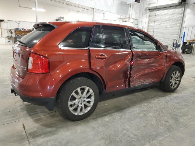 Photo 3 from auction – 2014 FORD EDGE LIMIT with VIN 2FMDK4KC7EBA03375