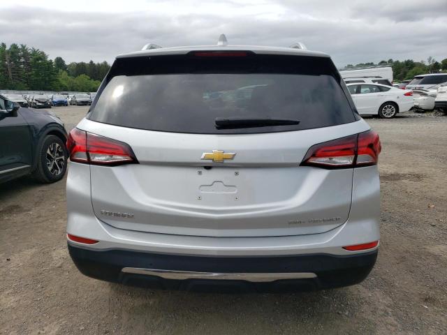 Photo 6 from auction – 2022 CHEVROLET EQUINOX PR with VIN 2GNAXXEV4N6147635