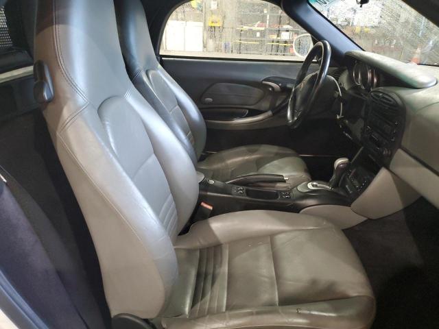 صورة رقم 10 من المزاد - 2002 PORSCHE BOXSTER S مع VIN WP0CB29872U663895