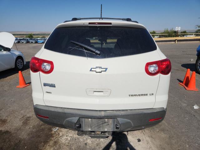 Photo 6 from auction – 2012 CHEVROLET TRAVERSE L with VIN 1GNKVFED7CJ199238