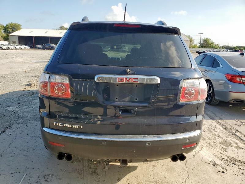 Photo 6 from auction – 2011 GMC ACADIA SLE with VIN 1GKKRPED2BJ182286