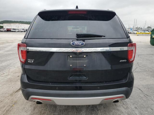 Photo 6 from auction – 2016 FORD EXPLORER X with VIN 1FM5K8D89GGC51255
