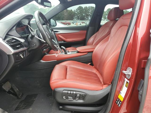 Photo 7 from auction – 2018 BMW X6 XDRIVE3 with VIN 5UXKU2C53J0Z62115