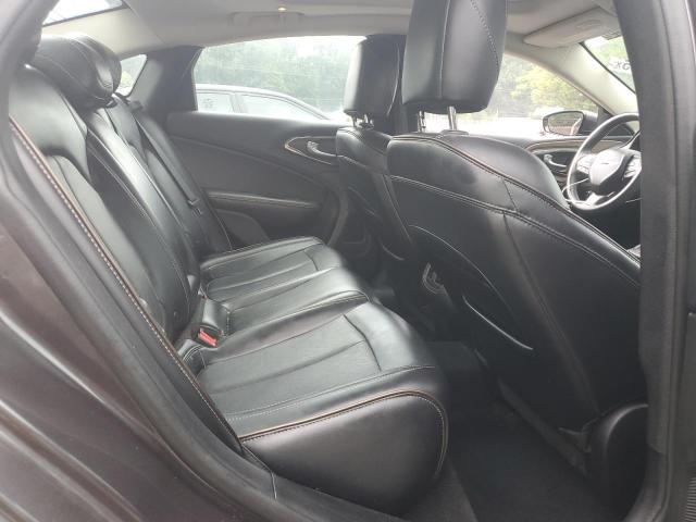 Photo 10 from auction – 2016 CHRYSLER 200 C with VIN 1C3CCCCG3GN124330