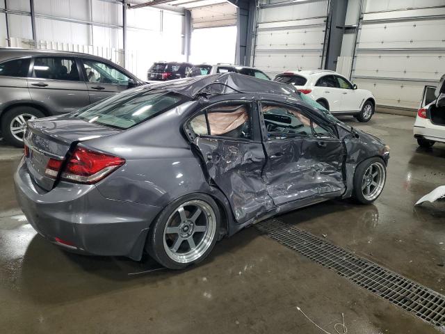 Photo 3 from auction – 2015 HONDA CIVIC LX with VIN 19XFB2F55FE111436