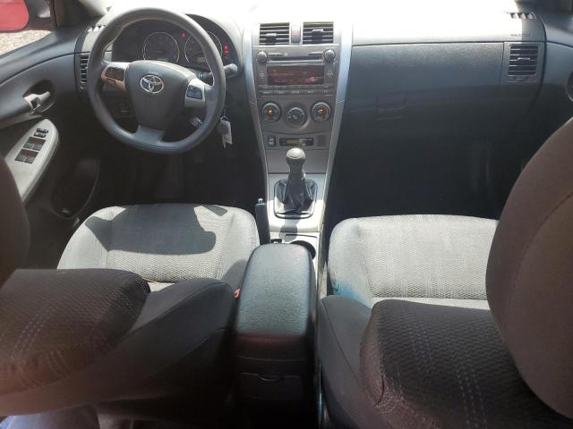 Photo 8 from auction – 2011 TOYOTA COROLLA BASE with VIN 2T1BU4EE5BC667521