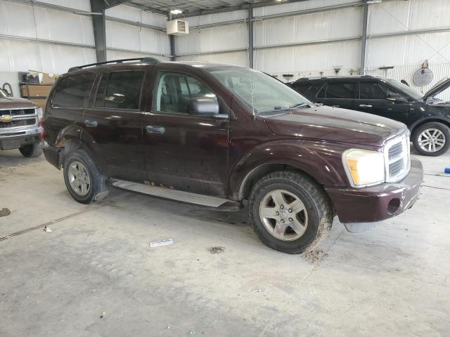 Photo 4 from auction – 2005 DODGE DURANGO LI with VIN 1D4HB58D85F545503