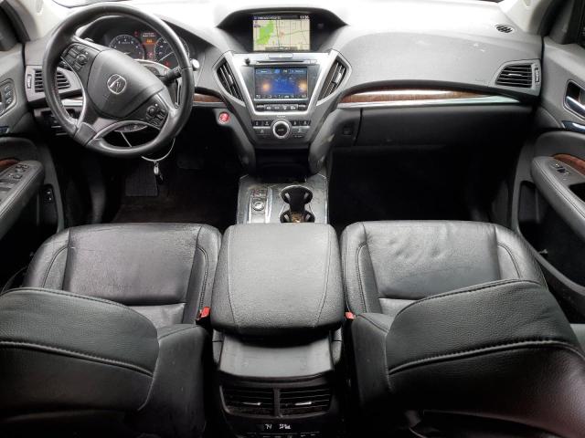 Photo 8 from auction – 2017 ACURA MDX TECHNO with VIN 5FRYD4H52HB012998