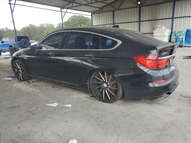 Photo 2 from auction – 2011 BMW 550 with VIN WBASN4C56BC209976