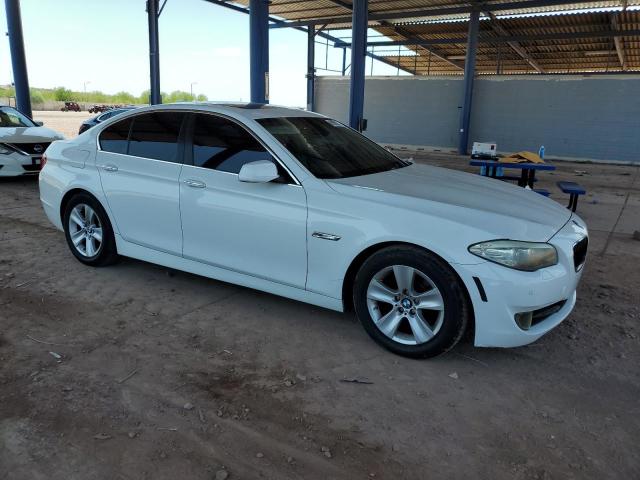 Photo 4 from auction – 2011 BMW 528 I with VIN WBAFR1C51BC738448