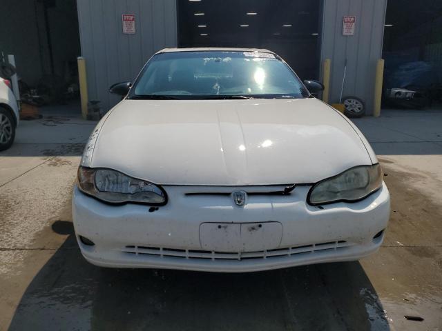 Photo 5 from auction – 2001 CHEVROLET MONTE CARL with VIN 2G1WX15K019269329