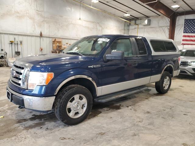 FORD F150 SUPER 2010 with VIN 1FTEX1E87AFC76115 - Photo from auction