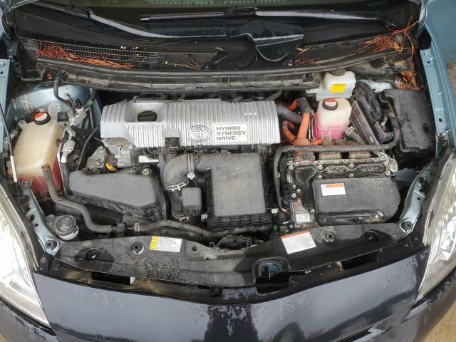Photo 11 from auction – 2015 TOYOTA PRIUS with VIN JTDKN3DU9F1963605