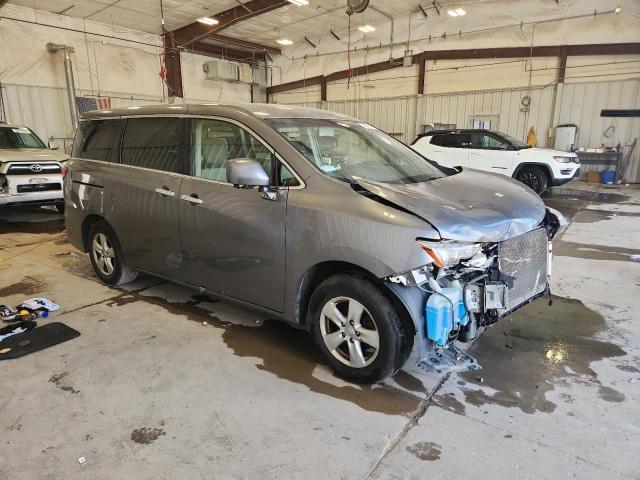 Photo 4 from auction – 2015 NISSAN QUEST S with VIN JN8AE2KP7F9127056