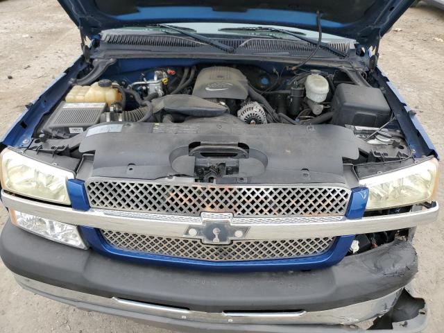 Photo 11 from auction – 2004 CHEVROLET SILVERADO with VIN 2GCEK13T741343765