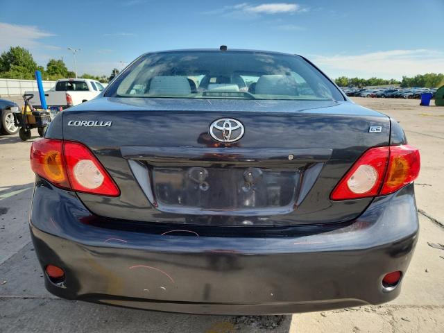 Photo 6 from auction – 2010 TOYOTA COROLLA BA with VIN 1NXBU4EE3AZ374682