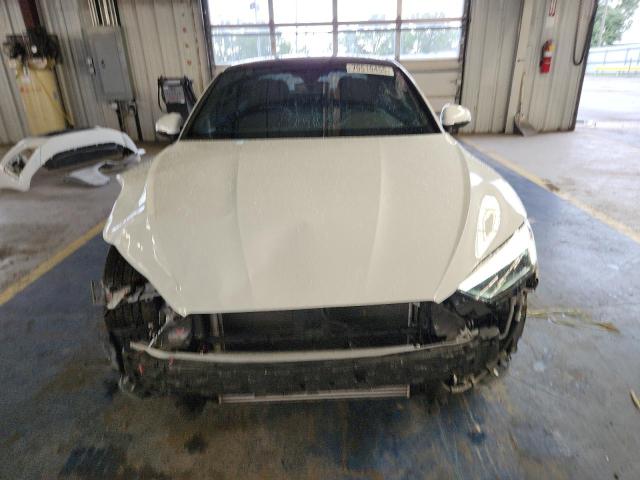 Photo 5 from auction – 2023 AUDI A5 PREMIUM with VIN WAUTAAF5XPA058301
