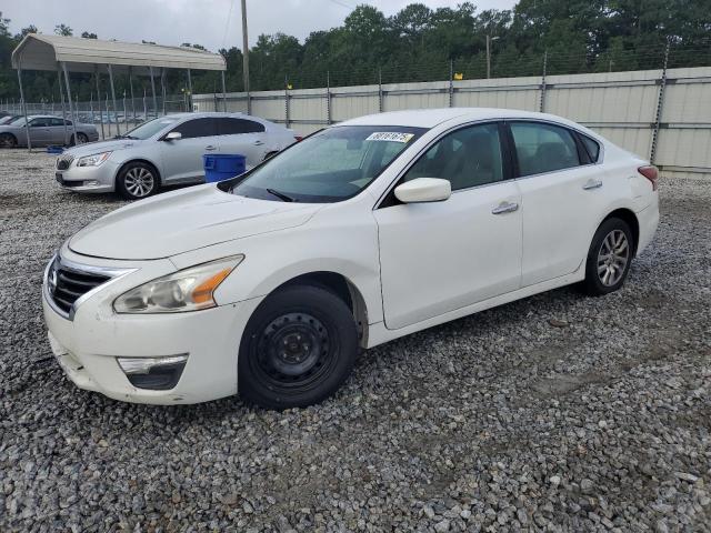 NISSAN ALTIMA 2.5 2013 with VIN 1N4AL3AP1DC115631 - Photo from auction