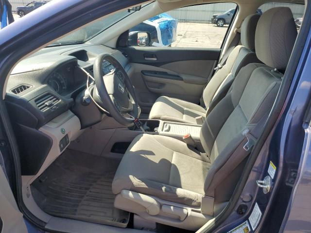 Photo 7 from auction – 2014 HONDA CR-V EX with VIN 2HKRM4H57EH605968