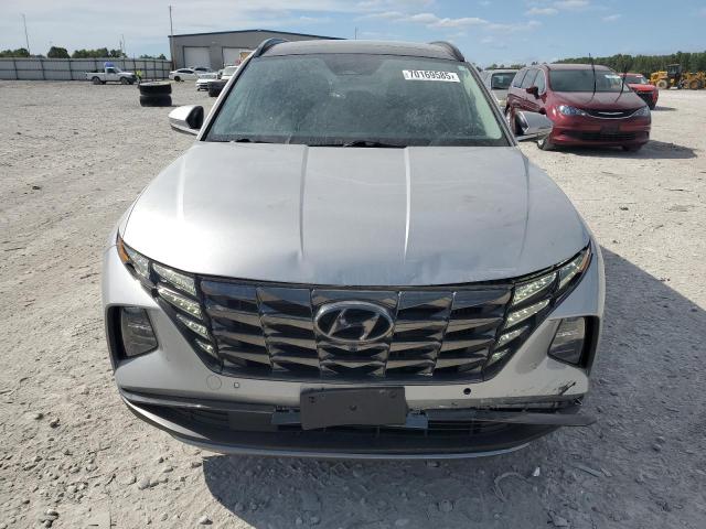Photo 5 from auction – 2024 HYUNDAI TUCSON LIM with VIN KM8JECD18RU154404
