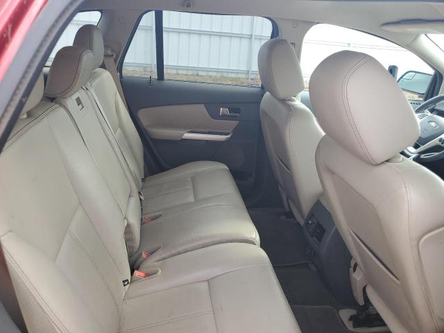 Photo 11 from auction – 2013 FORD EDGE SEL with VIN 2FMDK4JC0DBA17361