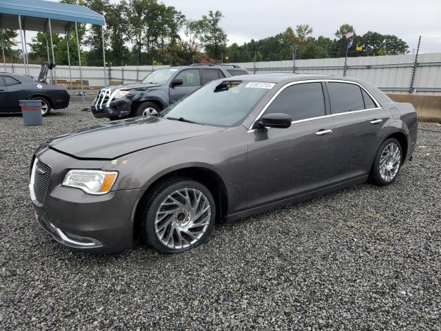 CHRYSLER 300C 2015 with VIN 2C3CCAEG1FH749396 - Photo from auction