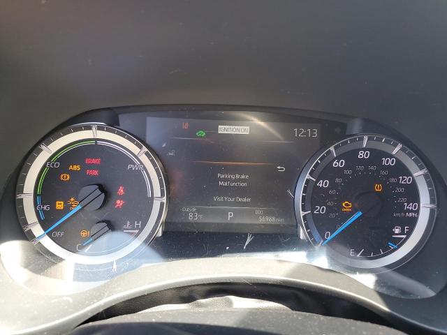 Photo 9 from auction – 2023 TOYOTA HIGHLANDER with VIN 5TDKBRCH0PS564991