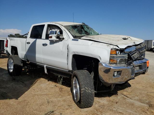 Photo 4 from auction – 2017 CHEVROLET SILVERADO with VIN 1GC1KWEYXHF197977