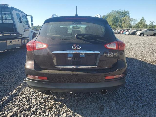 Photo 6 from auction – 2008 INFINITI EX35 BASE with VIN JNKAJ09E68M304985