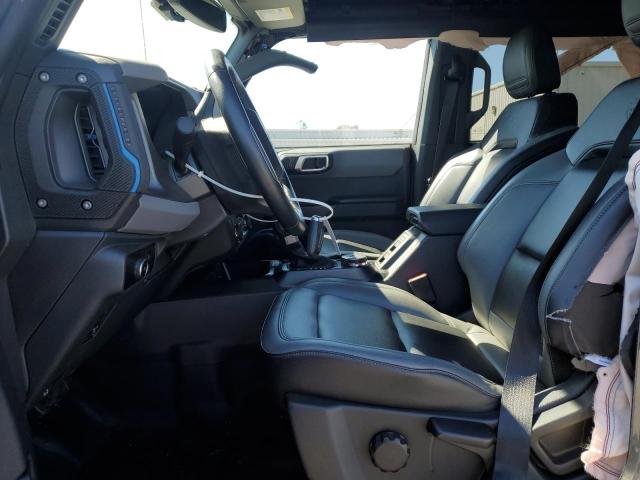 Photo 7 from auction – 2024 FORD BRONCO BLA with VIN 1FMEE1BP6RLA09901