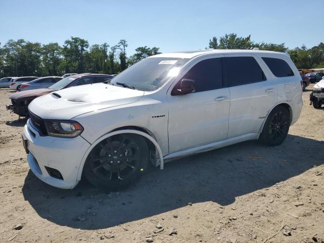 DODGE DURANGO R/ 2020 with VIN 1C4SDJCT7LC187071 - Photo from auction