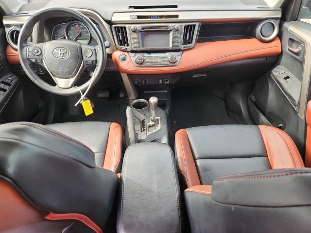 Photo 8 from auction – 2013 TOYOTA RAV4 LIMIT with VIN 2T3DFREV3DW018437