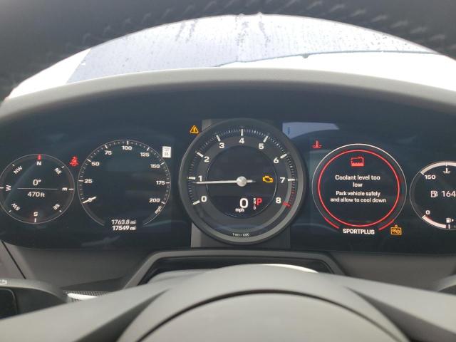 Photo 9 from auction – 2020 PORSCHE 911 CARRER with VIN WP0AB2A95LS227751