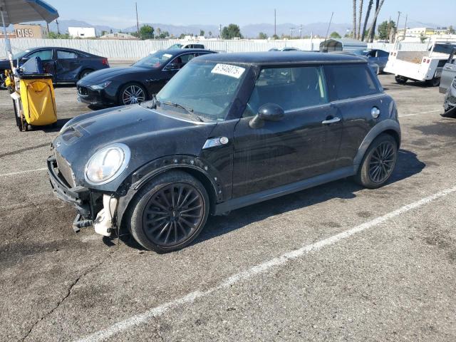 MINI COOPER S 2011 with VIN WMWSV3C54DT392758 - Photo from auction