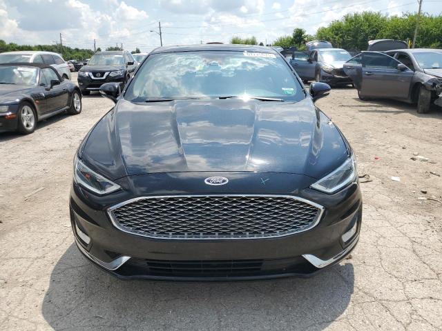 Photo 5 from auction – 2020 FORD FUSION TITANIUM with VIN 3FA6P0RUXLR106932