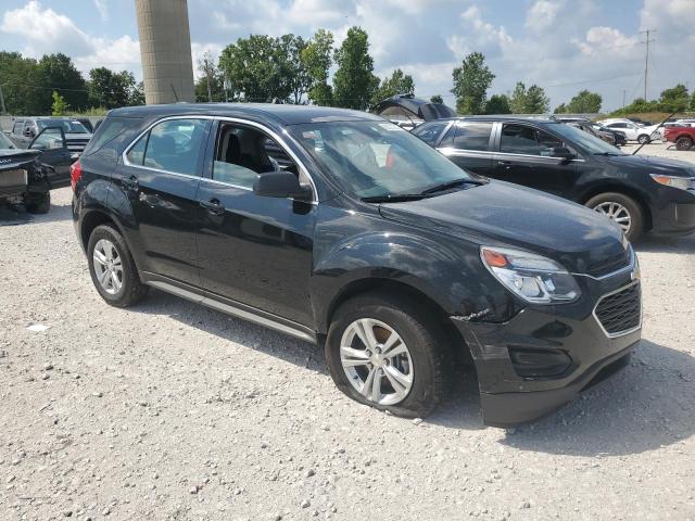 Photo 4 from auction – 2017 CHEVROLET EQUINOX LS with VIN 2GNALBEK6H1597860
