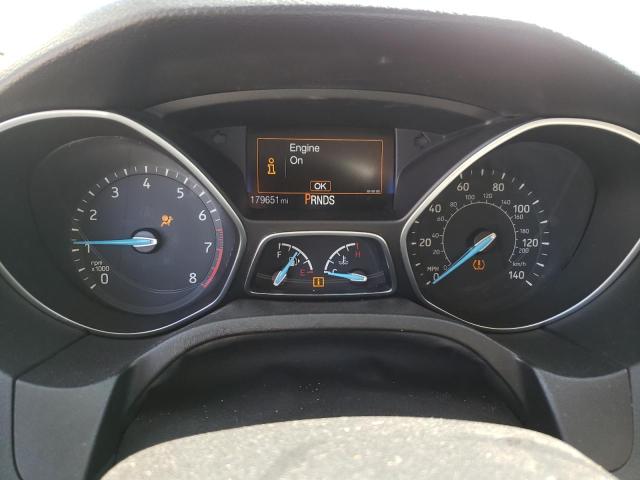 Photo 9 from auction – 2016 FORD FOCUS TITA with VIN 1FADP3N29GL330551