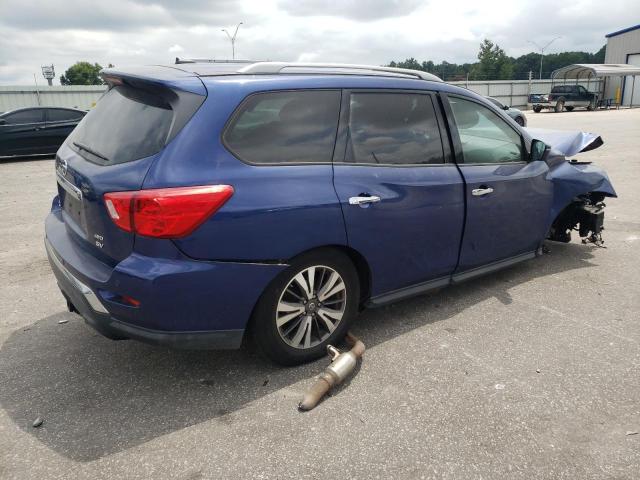 Photo 3 from auction – 2017 NISSAN PATHFINDER with VIN 5N1DR2MM2HC647733