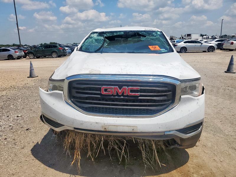 Photo 5 from auction – 2018 GMC ACADIA SLE with VIN 1GKKNKLA8JZ140874