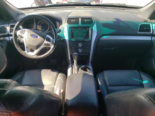 Photo 8 from auction – 2013 FORD EXPLORER X with VIN 1FM5K8D80DGC36073