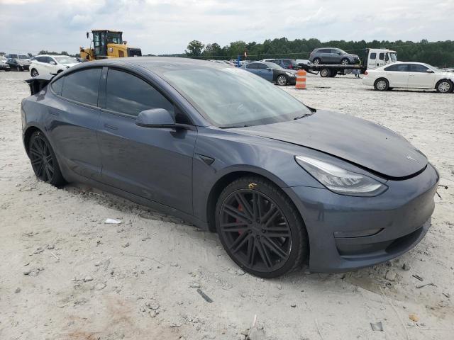 Photo 4 from auction – 2019 TESLA MODEL 3 with VIN 5YJ3E1EB9KF447655