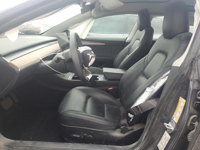 Photo 7 from auction – 2023 TESLA MODEL 3 with VIN 5YJ3E1EA1PF664633