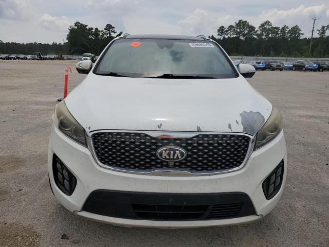 Photo 5 from auction – 2016 KIA SORENTO SX with VIN 5XYPK4A52GG083591
